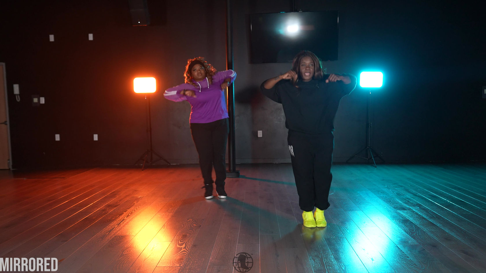 FREE Beginner Hip Hop Routine